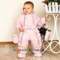 Комбинезон-трансформер для девочки р-р 68-80 Baby Line V58-14